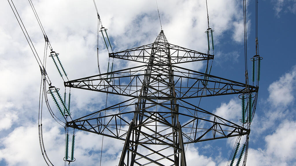 380 KV Leitung