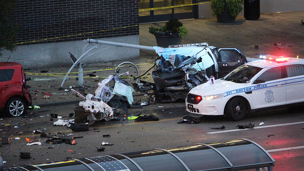 USA: Kinder sterben nach Crash mit Polizeiauto
