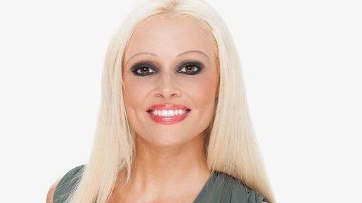 Daniela Katzenberger "natürlich blond"