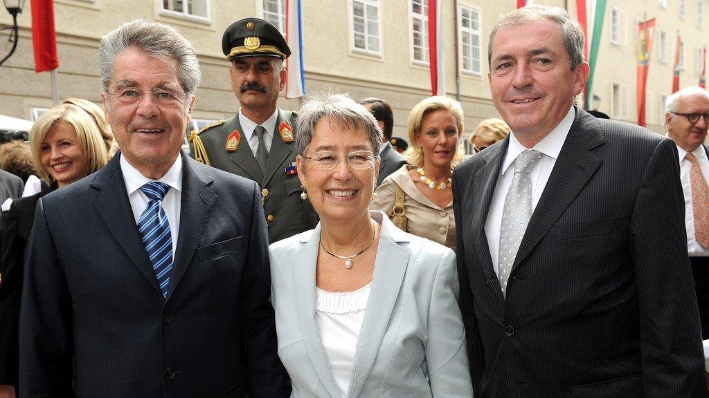 Heinz Schaden wird 60