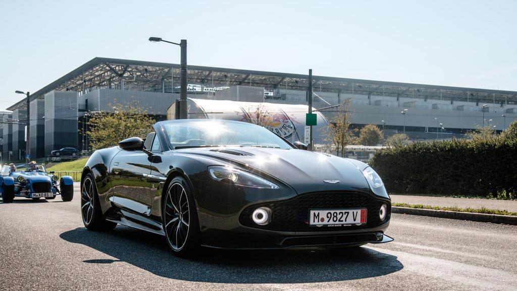 cars & coffee I