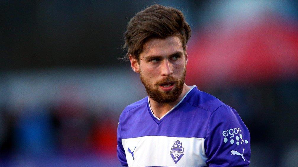 SV Austria Salzburg - SV Seekirchen