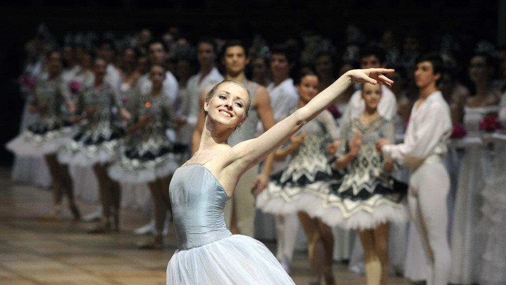 Opernball 2013: Die Eröffnung