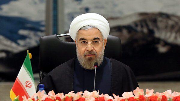 Irans Präsident gibt sich verhandlungsbereit