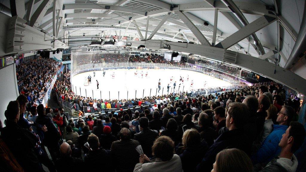 Red Bull Salzburg - Black Wings Linz