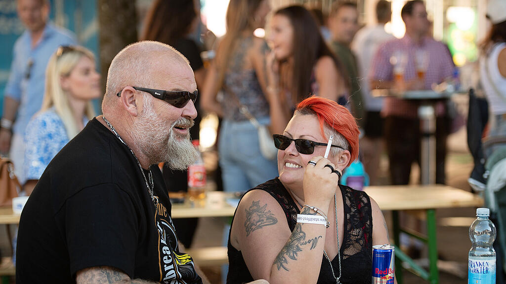 Stadtfest Seekirchen