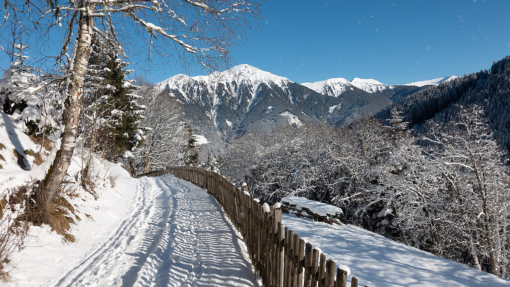 Winter Gastein