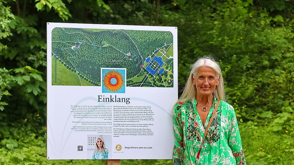 Schloss Hellbrunn Ausstellung