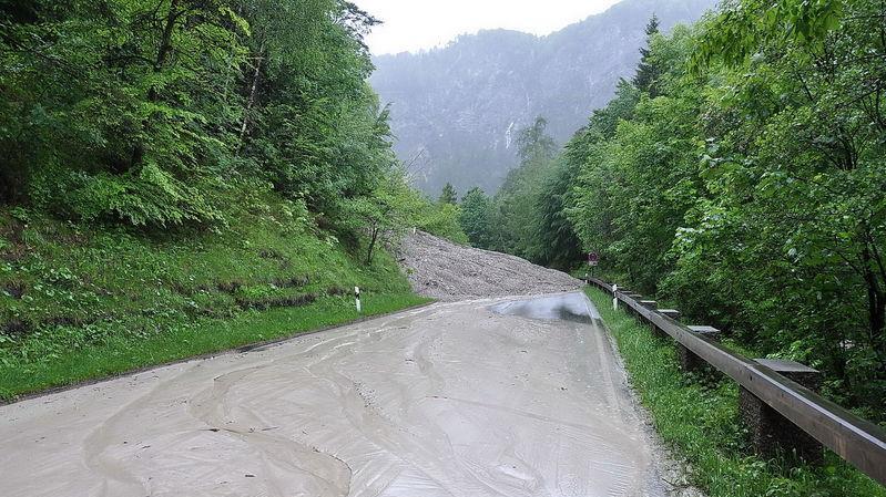 Lage Berchtesgadener Land