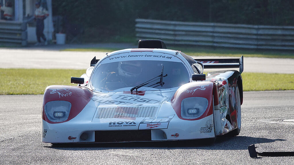 Histo Cup 2025 am Salzburgring