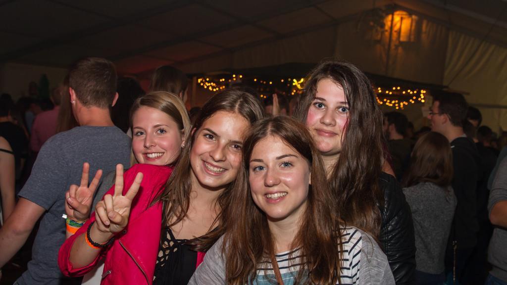 Beachparty II