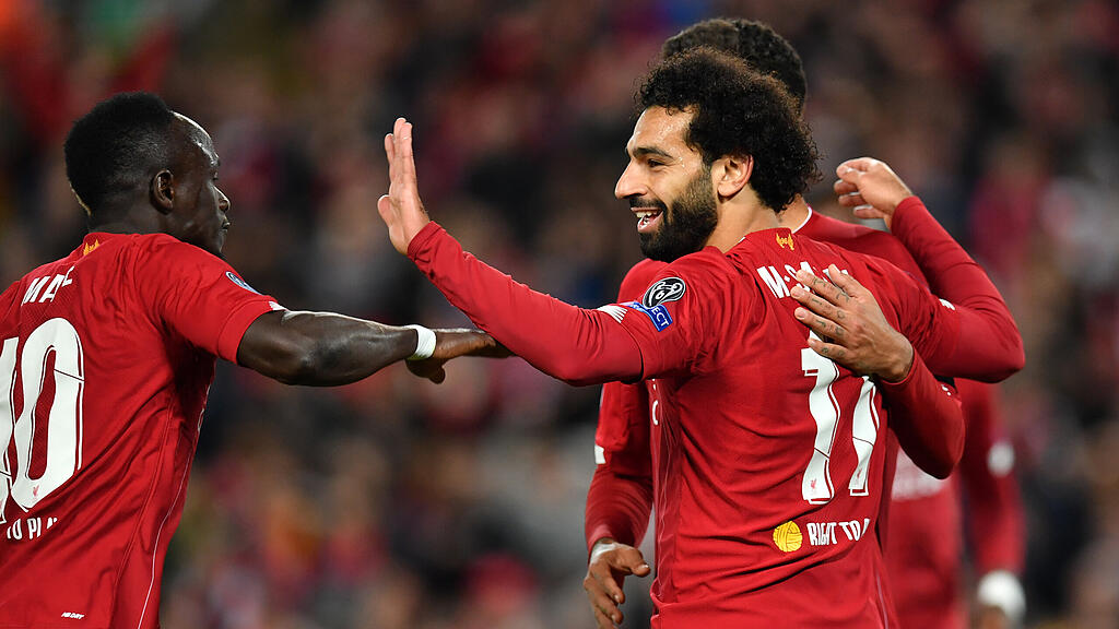 Liverpool - Salzburg
