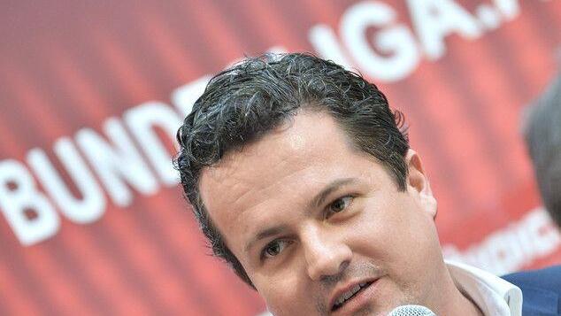Bilder der Pressekonferenz
