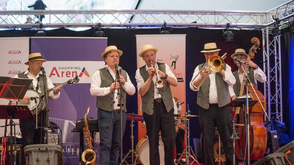 Shopping Arena Geburtstagsfest I