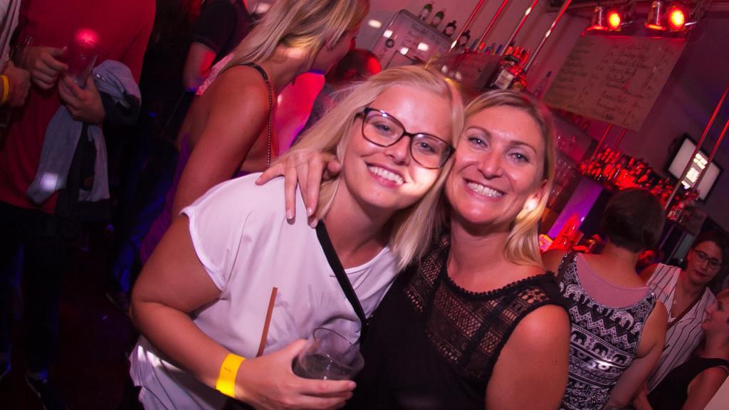 80er 90er Clubbing