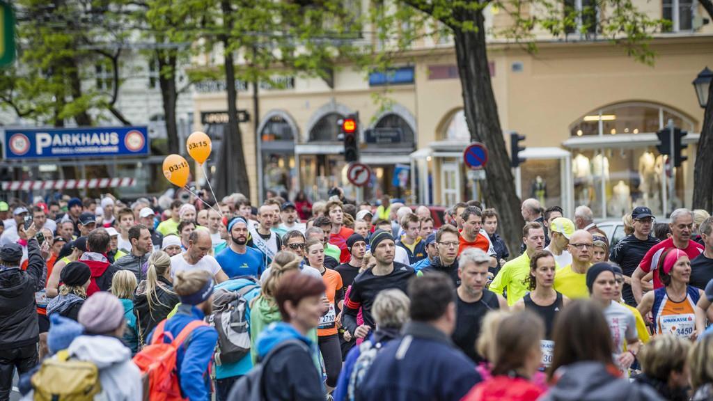 Salzburg Marathon I