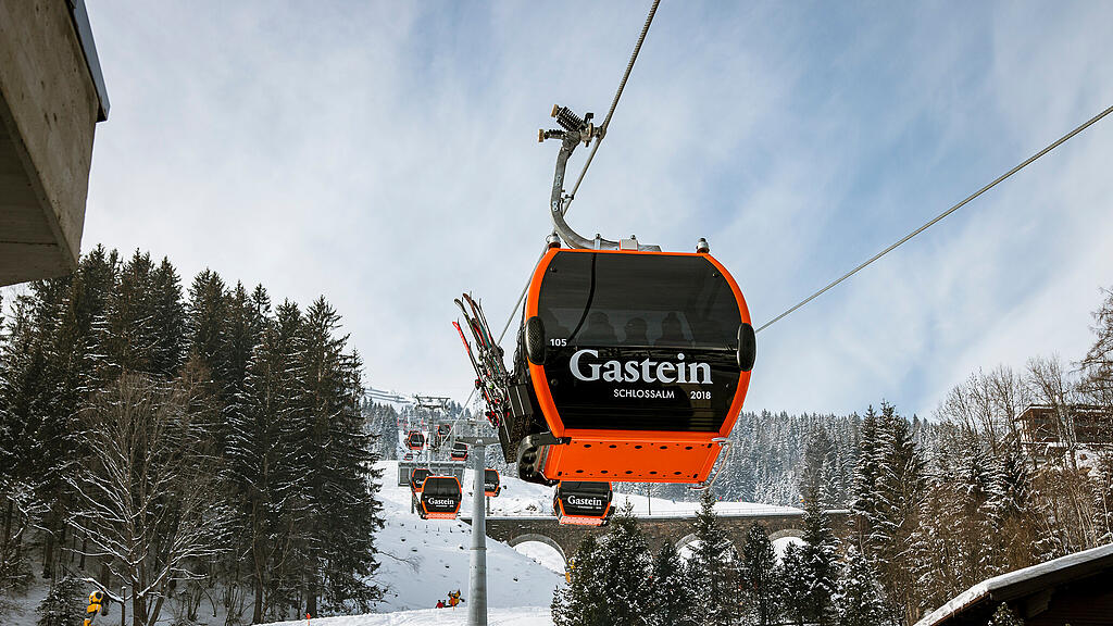 Sound & Snow Gastein, SO I