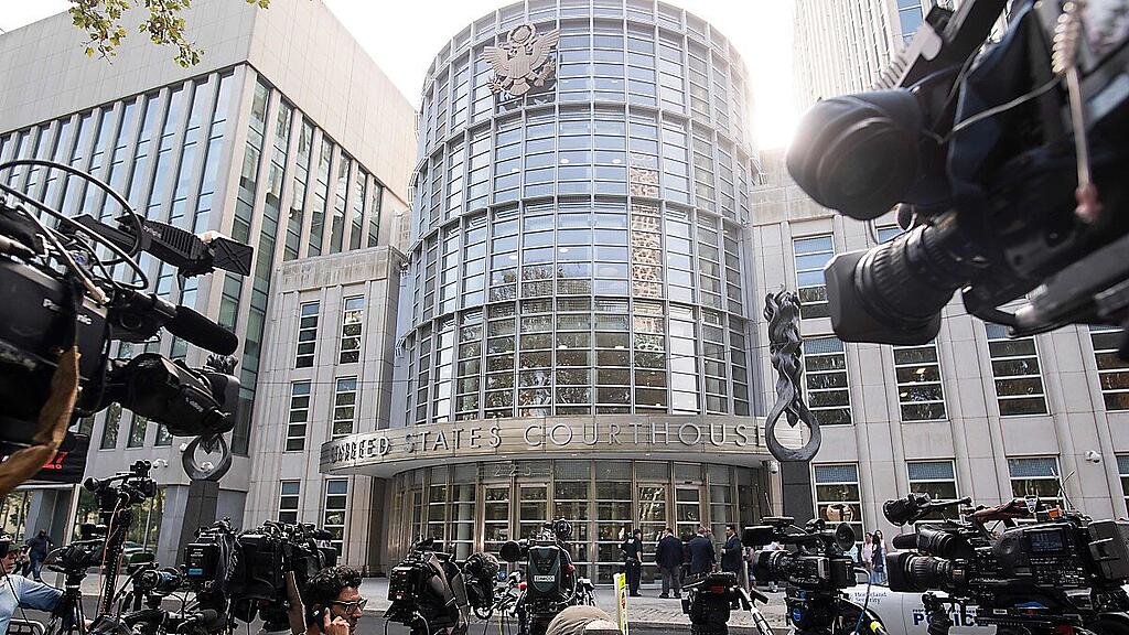 Joaquin "El Chapo" Guzman wurde in New York verurteilt