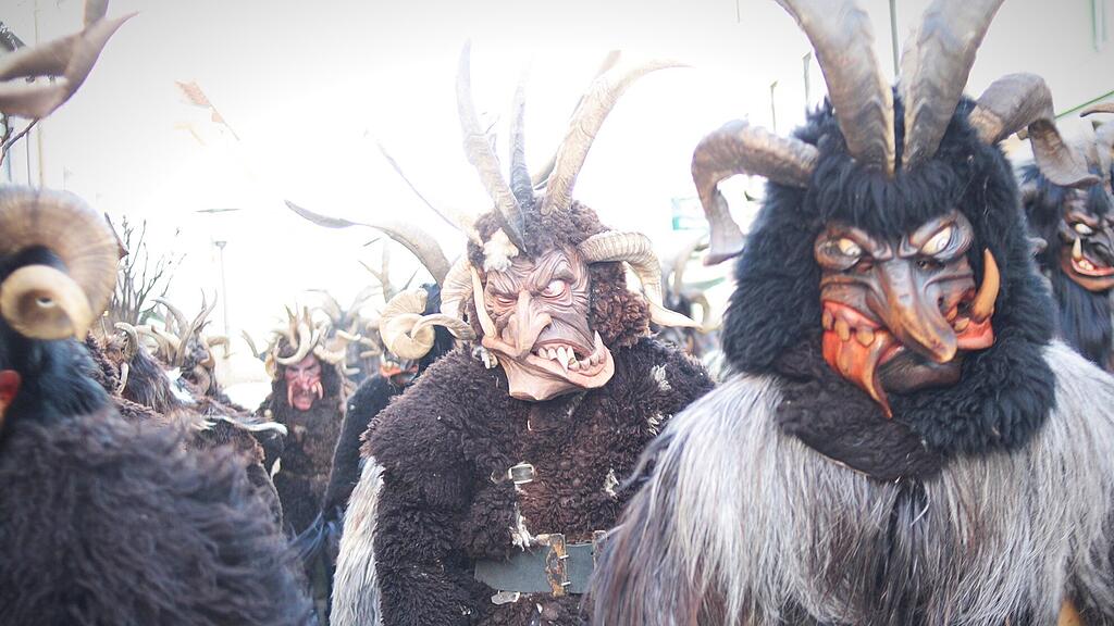 Pongauer Perchtenlauf