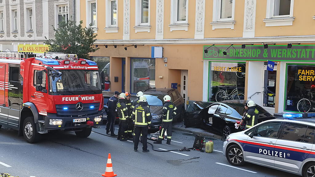 Schallmooser Hauptstraße