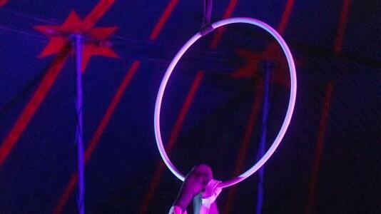 Sound of Juggling in Anthering