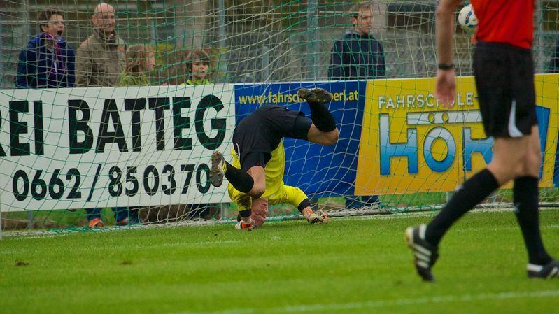 SV Wals-Grünau - SV Austria Salzburg