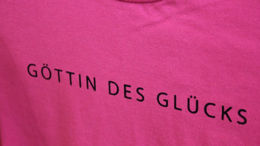 Wiener Mode- Label: Gottin des Glücks (Bilder vom Shop)