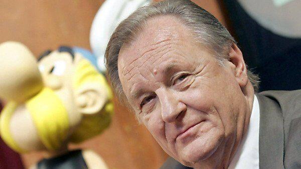 Wieder Frieden im Hause Uderzo