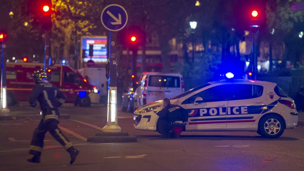 Terror in Paris: Horrorszenarien in französischer Hauptstadt
