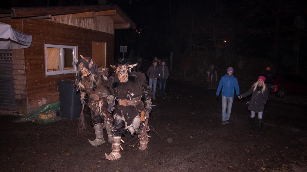 Krampussauf - Union Hallein II