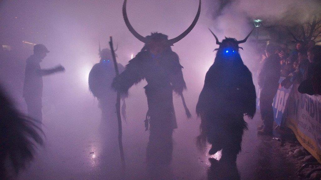 Altmünster Krampusse