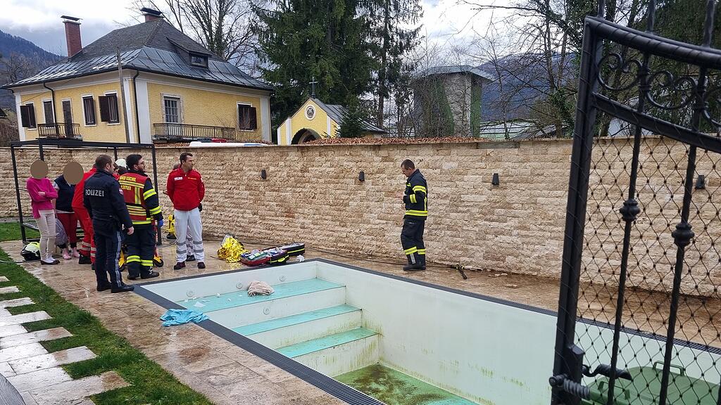 Einsatz Bad Ischl