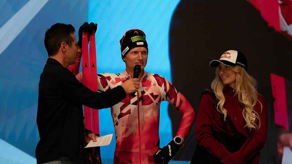 Modenschau Ski Austria Stars ||