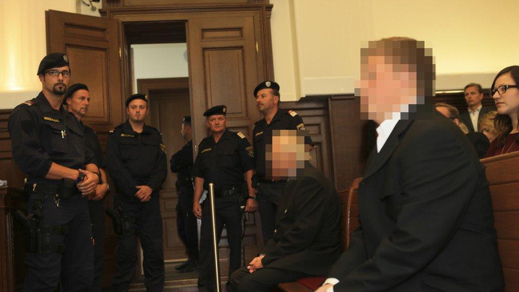 Bilder vom Prozess