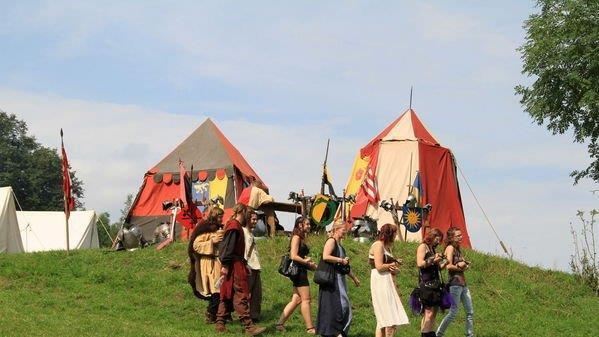 Das Mittelalterfest