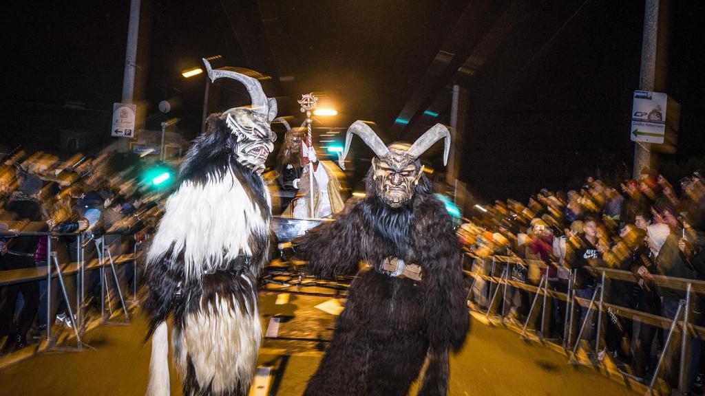 Krampuslauf Gnigl I
