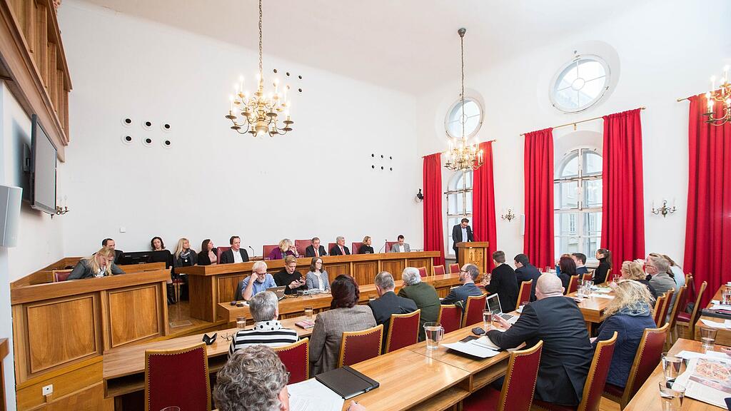 Der Gemeinderat der Stadt Salzburg wurde nicht ausreichend informiert.