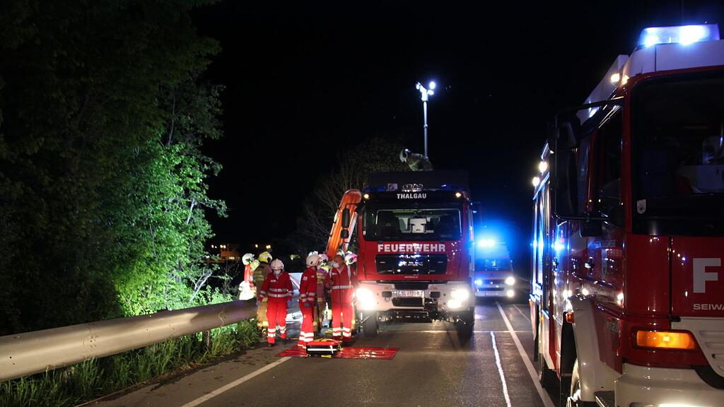 Tödlicher Unfall in Thalgau