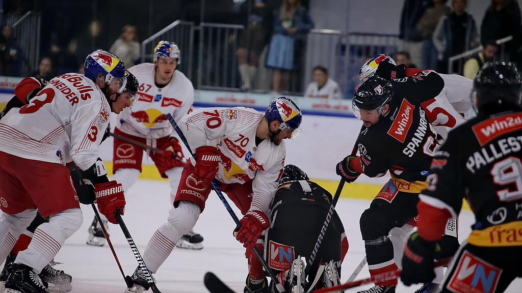 Red Bull Salzburg - Pioneers Vorarlberg