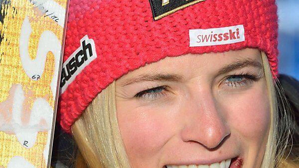 Lara Gut weiter in Topform