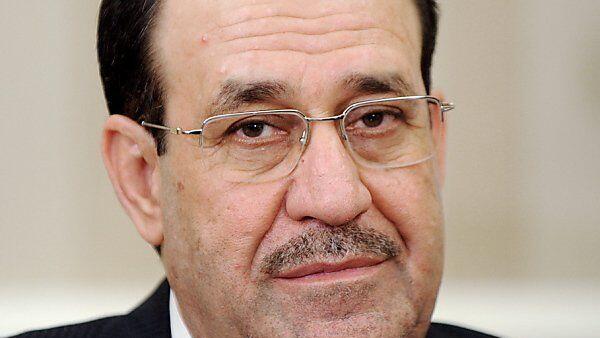 Maliki sagt Terroristen den Kampf an