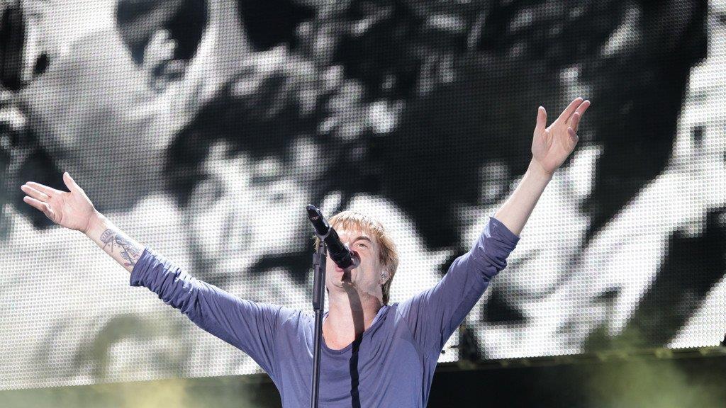 Frequency 2013: Die Toten Hosen