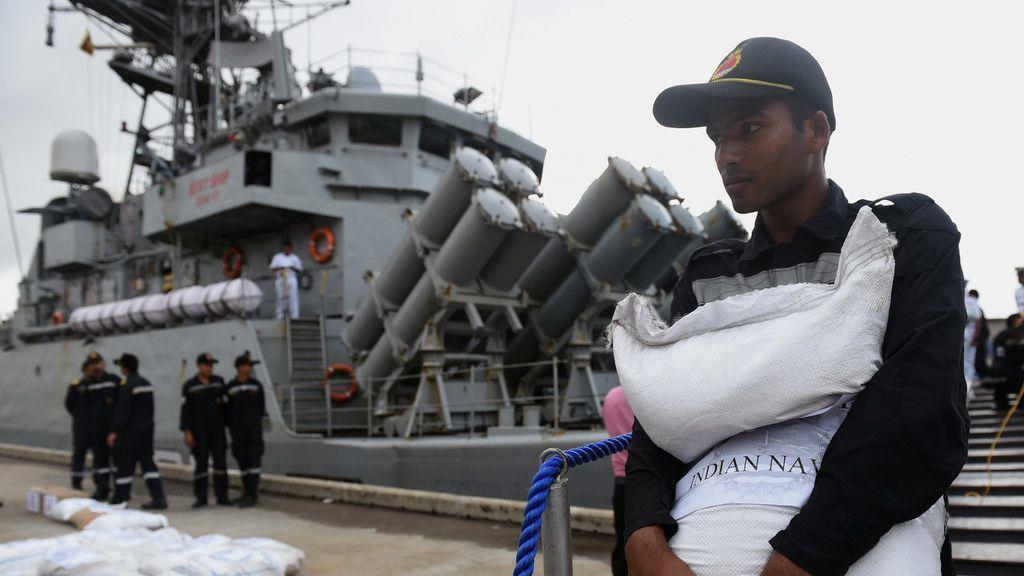 Über 100 Tote nach Unwettern in Sri Lanka