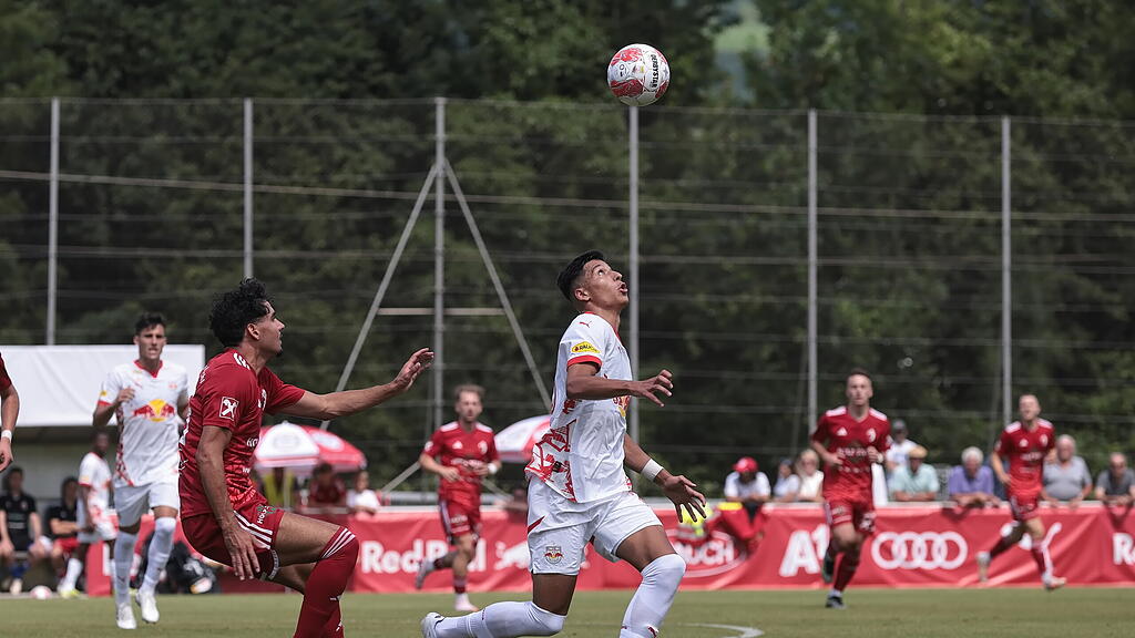 Kuchl, Red Bull Salzburg