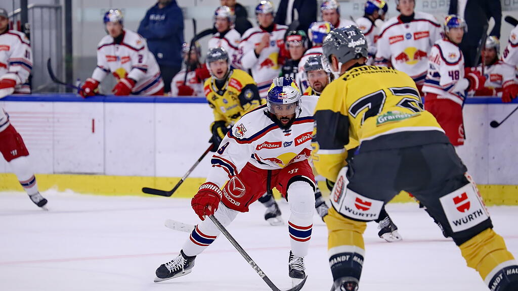 Red Bull Salzburg vs. HC Pustertal