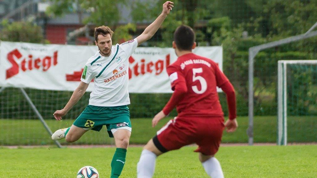 ASV Salzburg - USC Eugendorf
