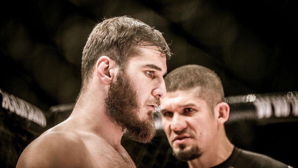 Aggrelin: MMA-Kämpfe im Escobar Salzburg