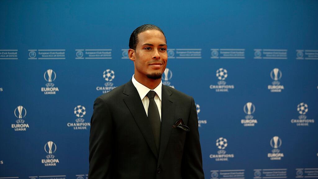 Champions League, Auslosung