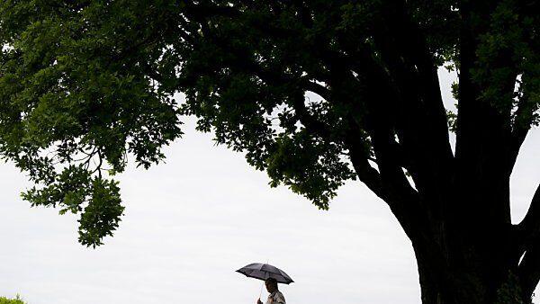 Viel Regen und wenig Sonnenschein