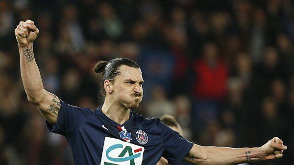PSG: Liga-Monster um Ibrahimovic dürfte alles kurz und klein hauen